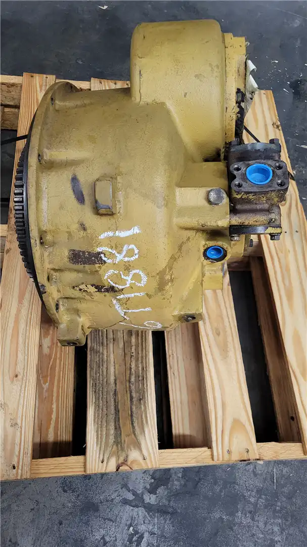 USED TORQUE CONVER image 4