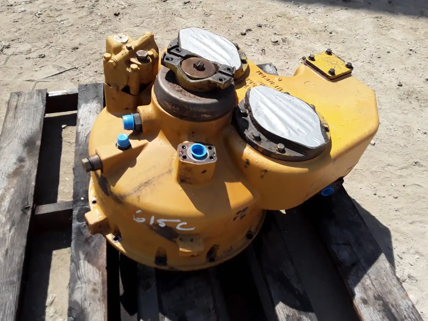 USED TORQUE CONVER image 2
