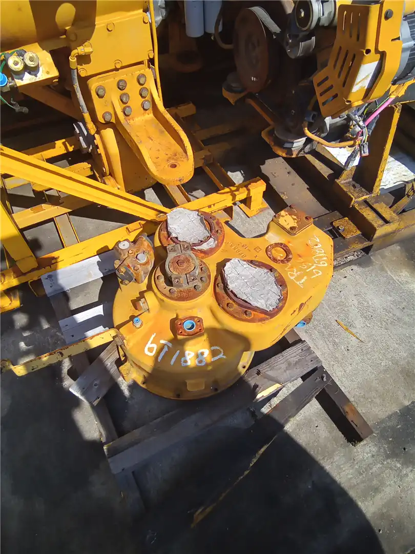 USED TORQUE CONVER image 3