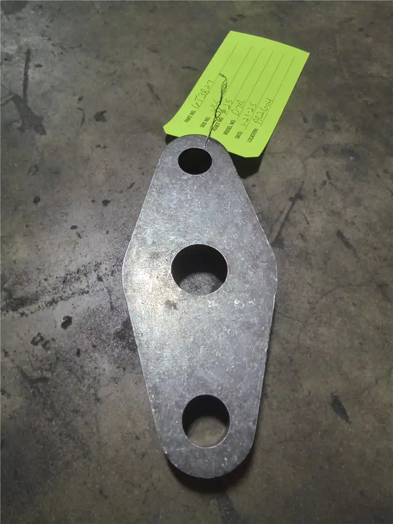 USED FLANGE indicator image 1