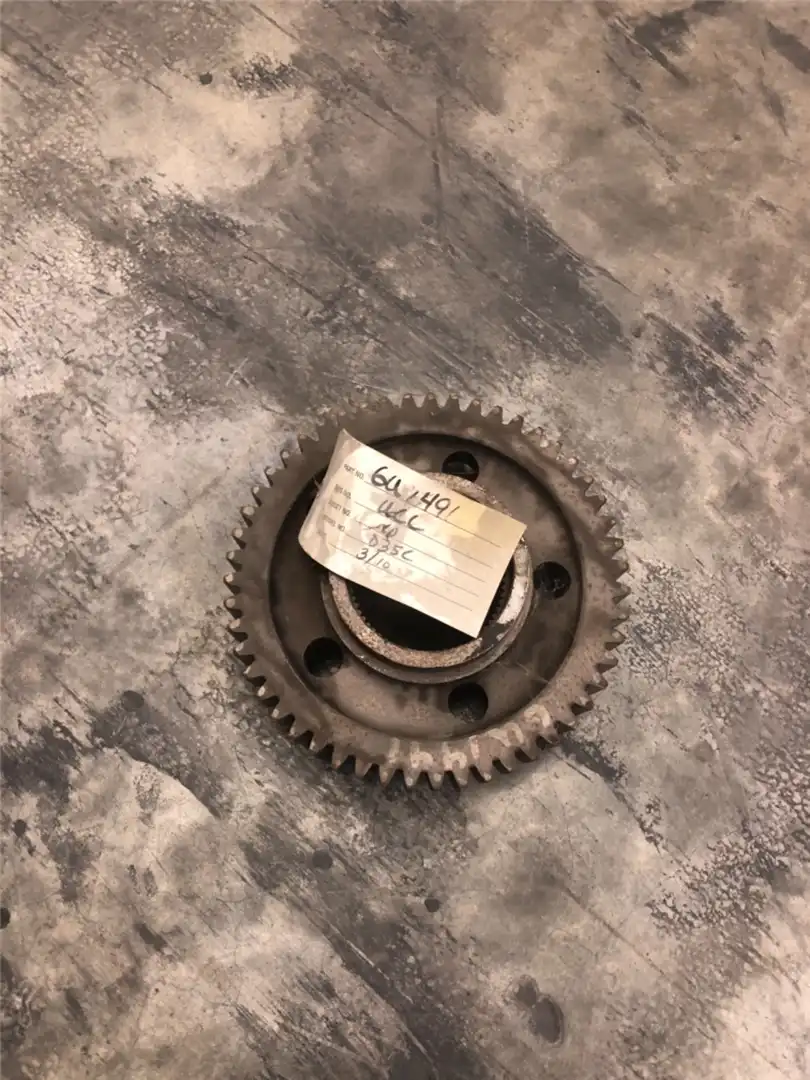 USED GEAR indicator image 1