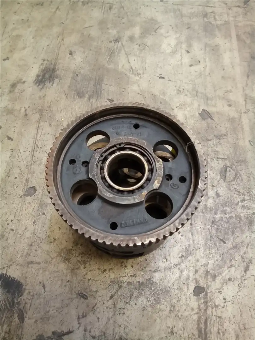 USED CARRIER indicator image 1