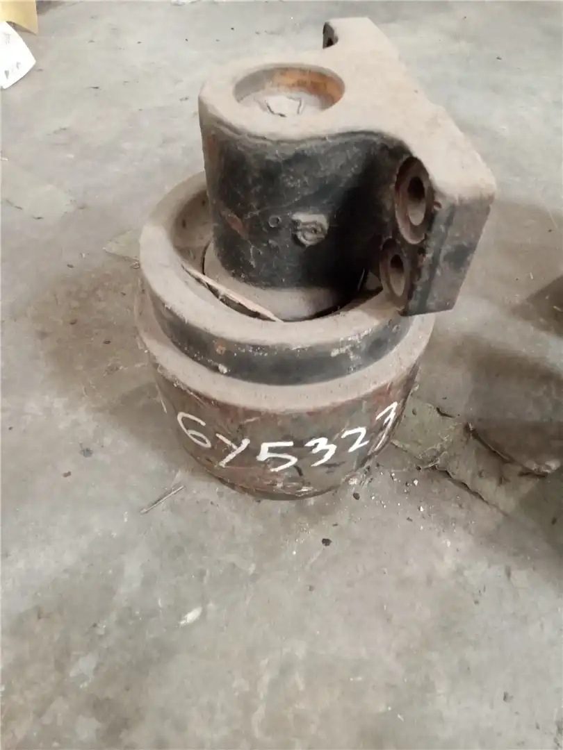 USED TRACK CARRIER indicator image 1
