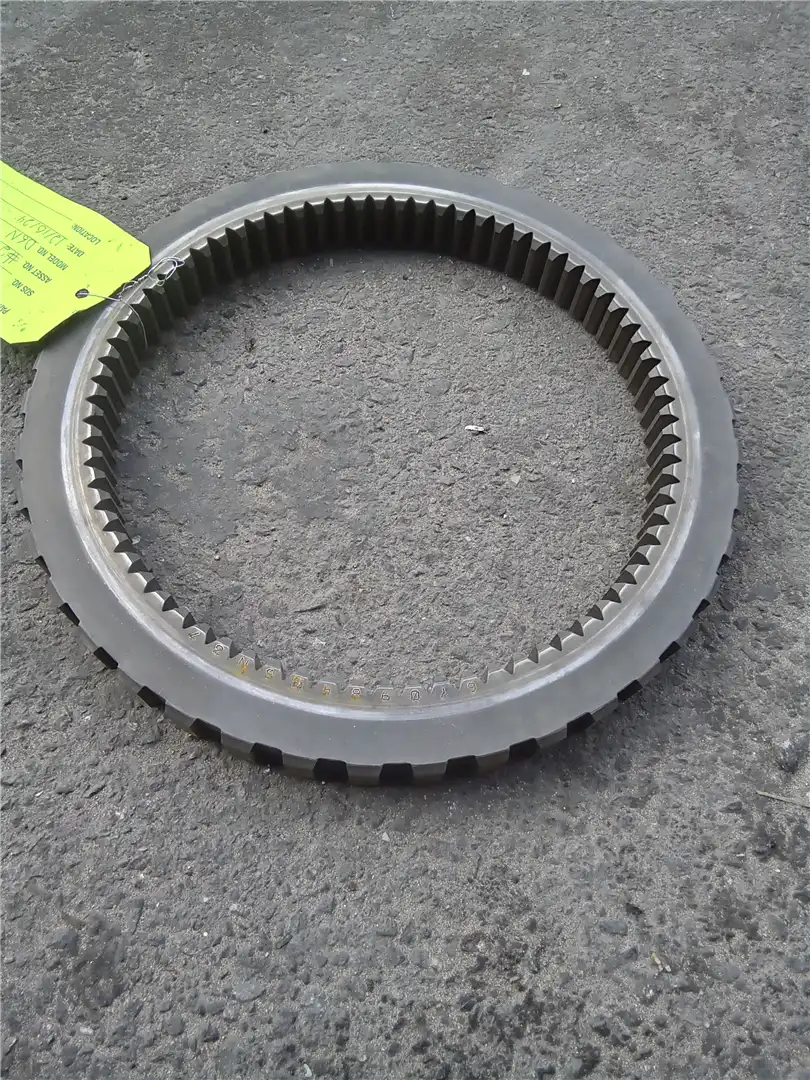 USED GEAR RING indicator image 1