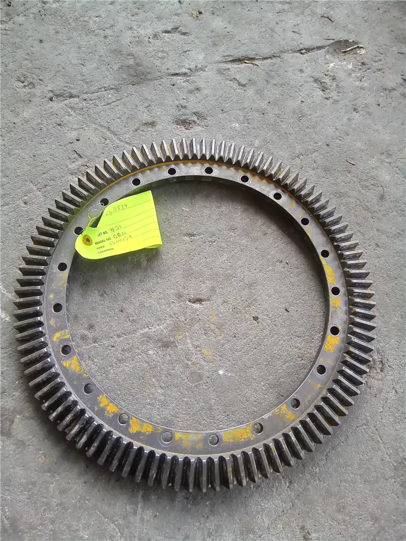 USED GEAR indicator image 1