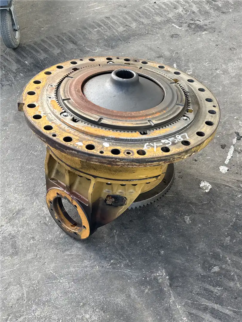 USED BRAKE AND DIF image 2