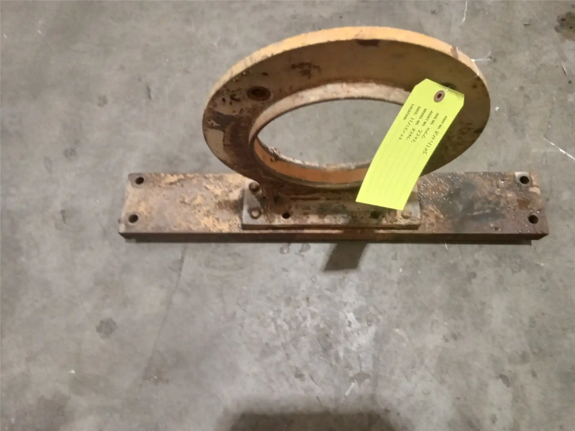 USED SUPPORT AS EN indicator image 1