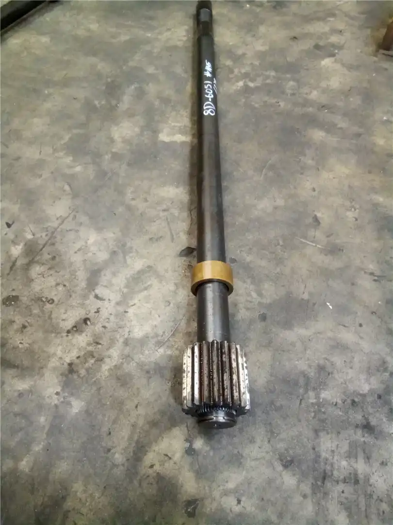 USED AXLE SHAFT image 2