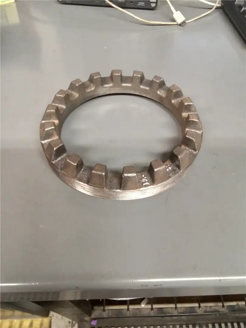 USED NUT indicator image 1