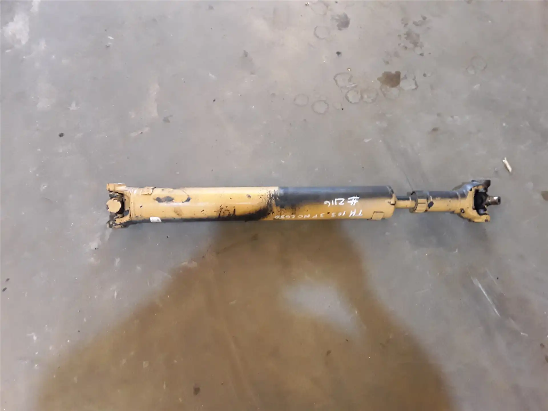 USED DRIVE SHAFT indicator image 1