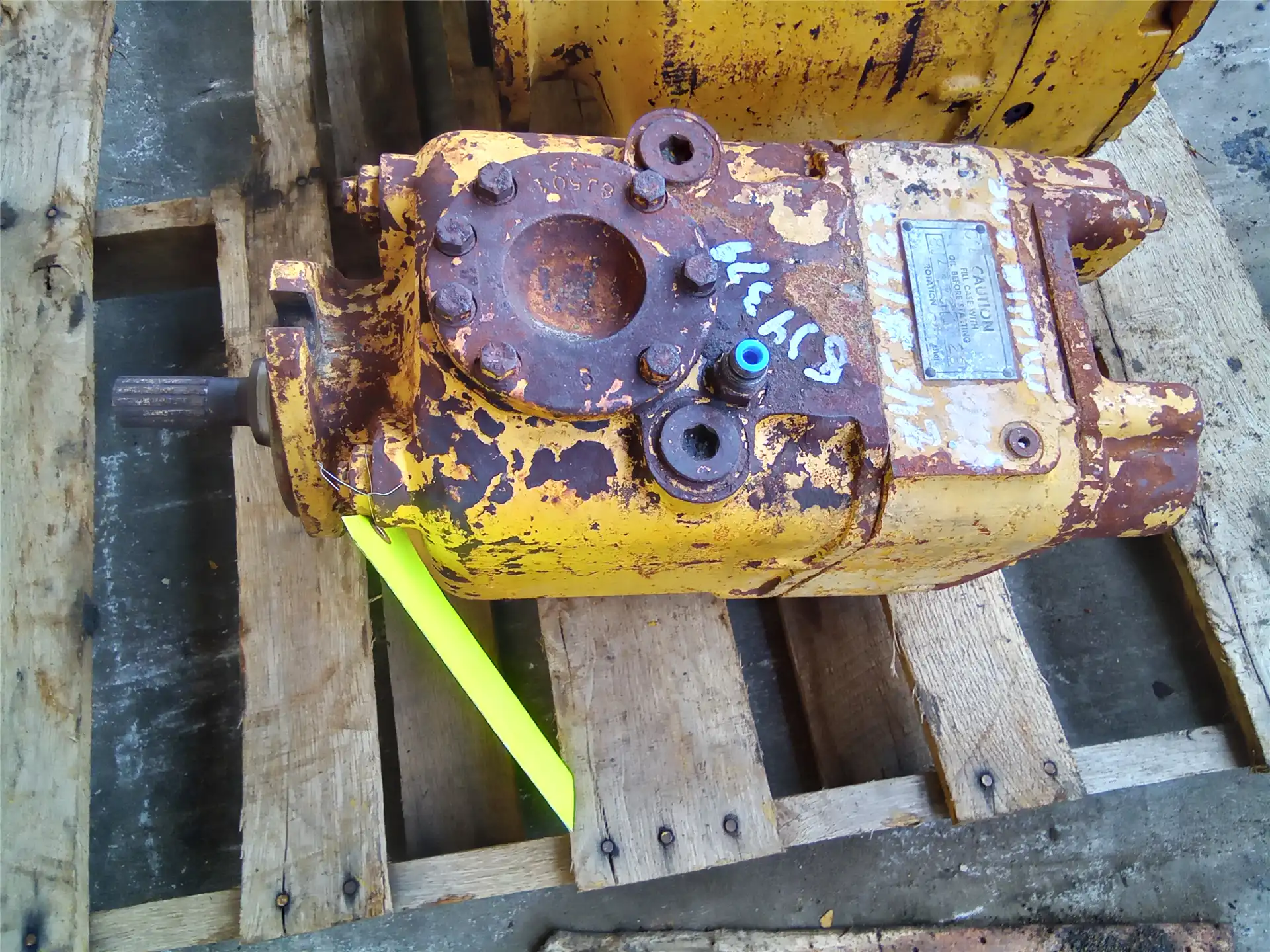 USED PUMP image 2