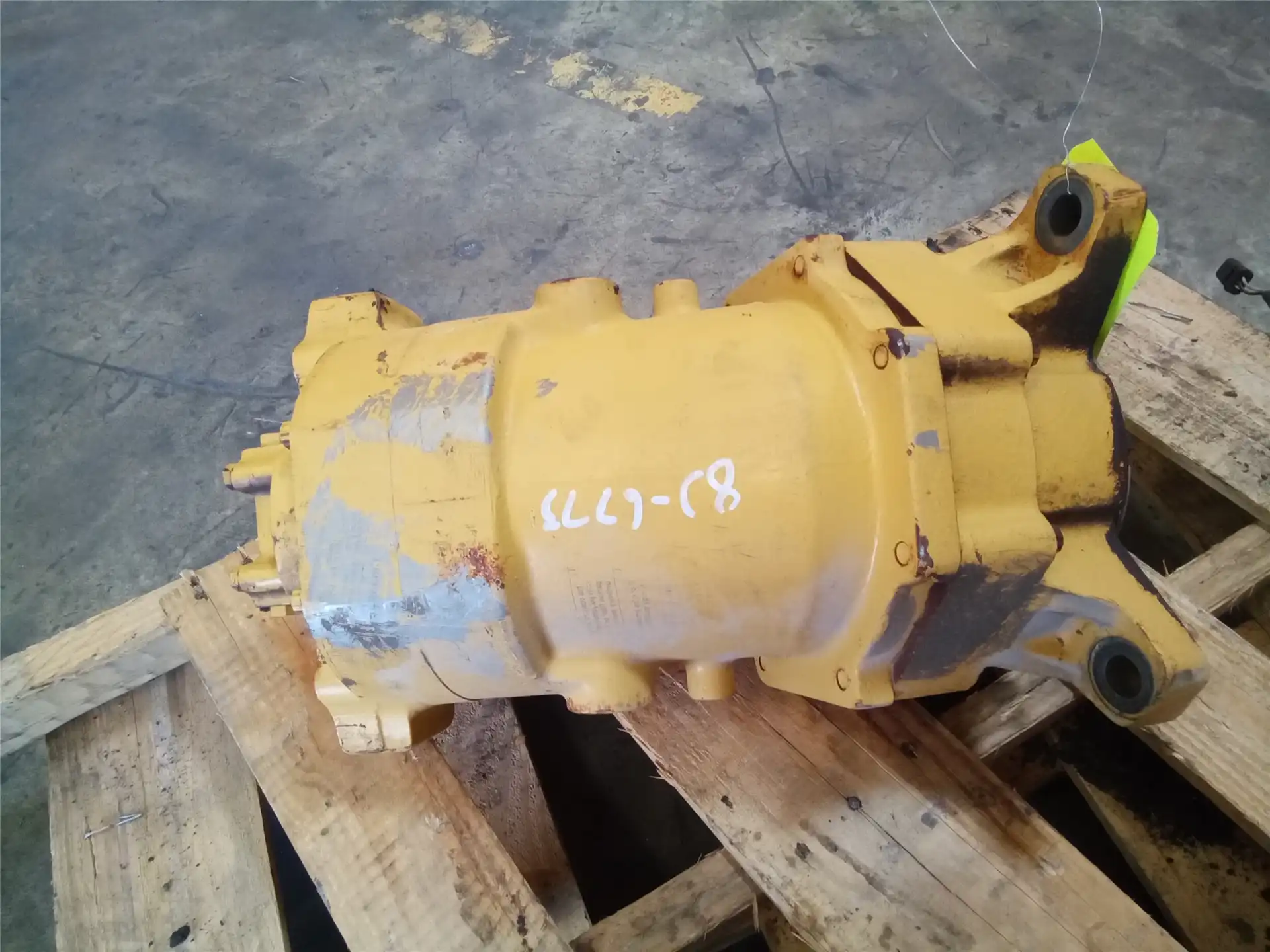 USED PISTON LINK M image 3