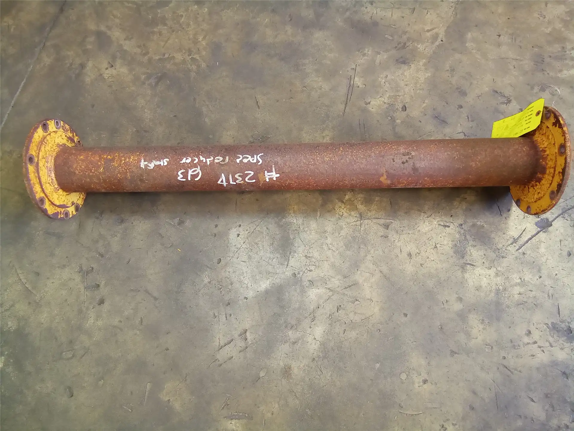 USED SHAFT image 2