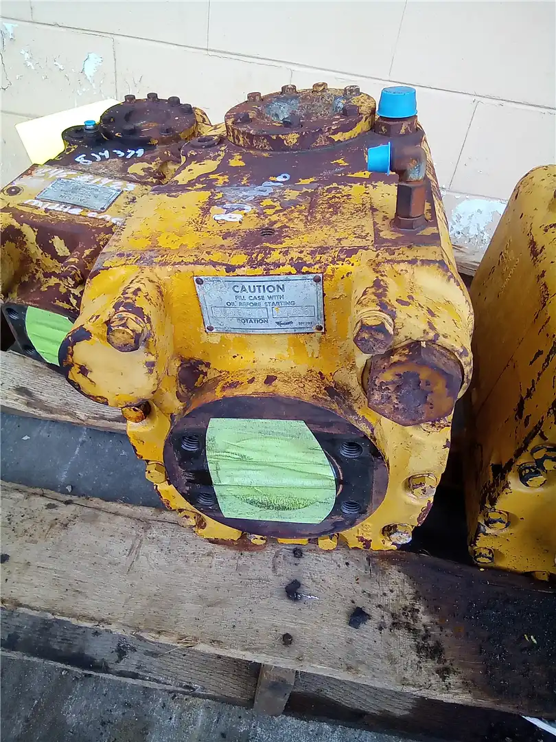 USED PUMP image 2