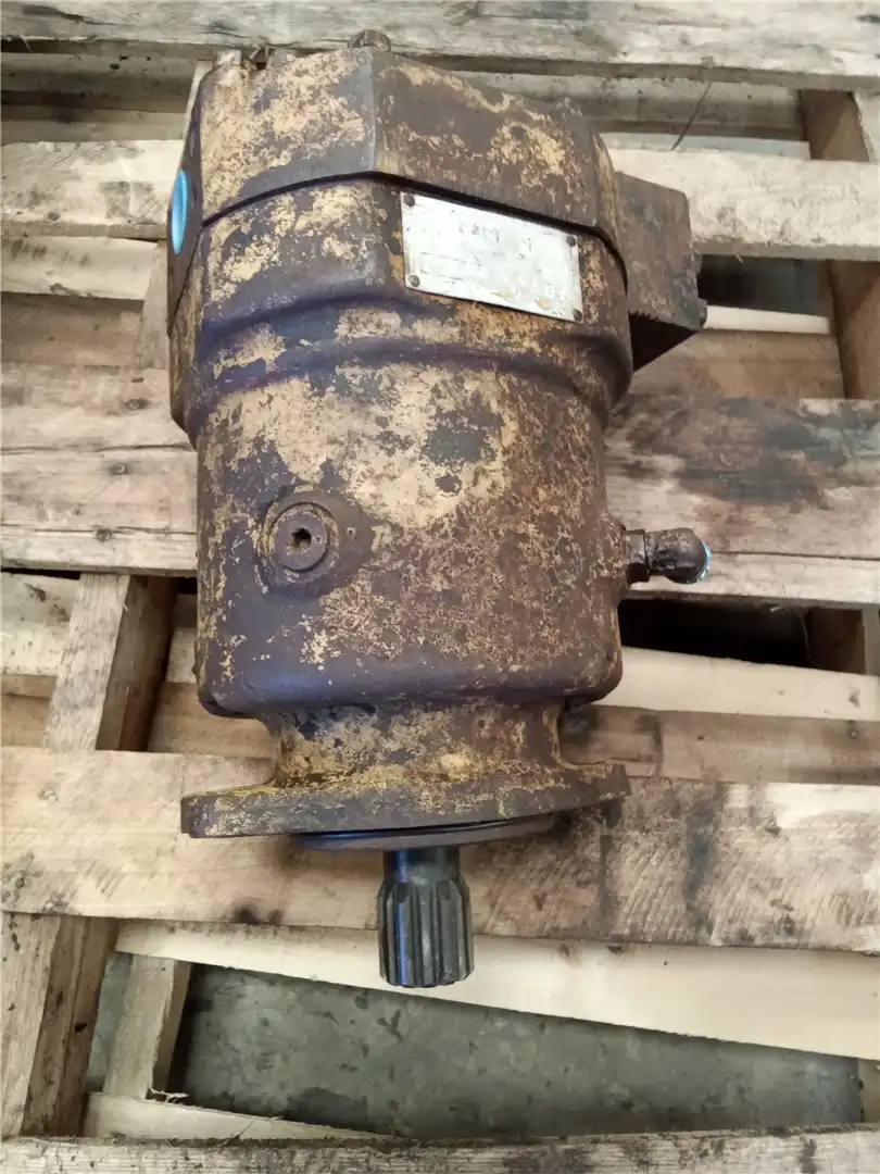 USED DRIVE MOTOR image 2
