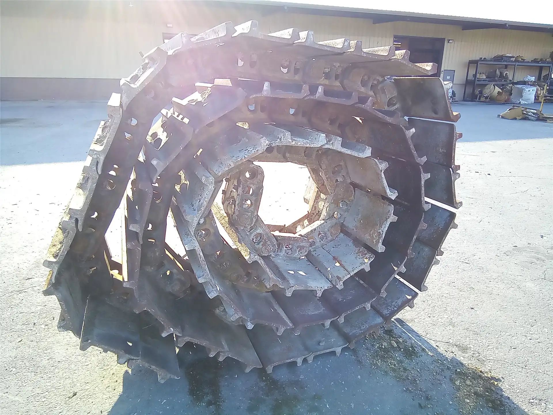 USED TRACK GP image 3