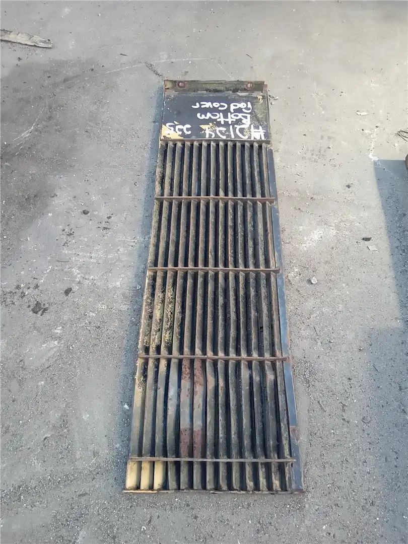 USED GRILL image 2