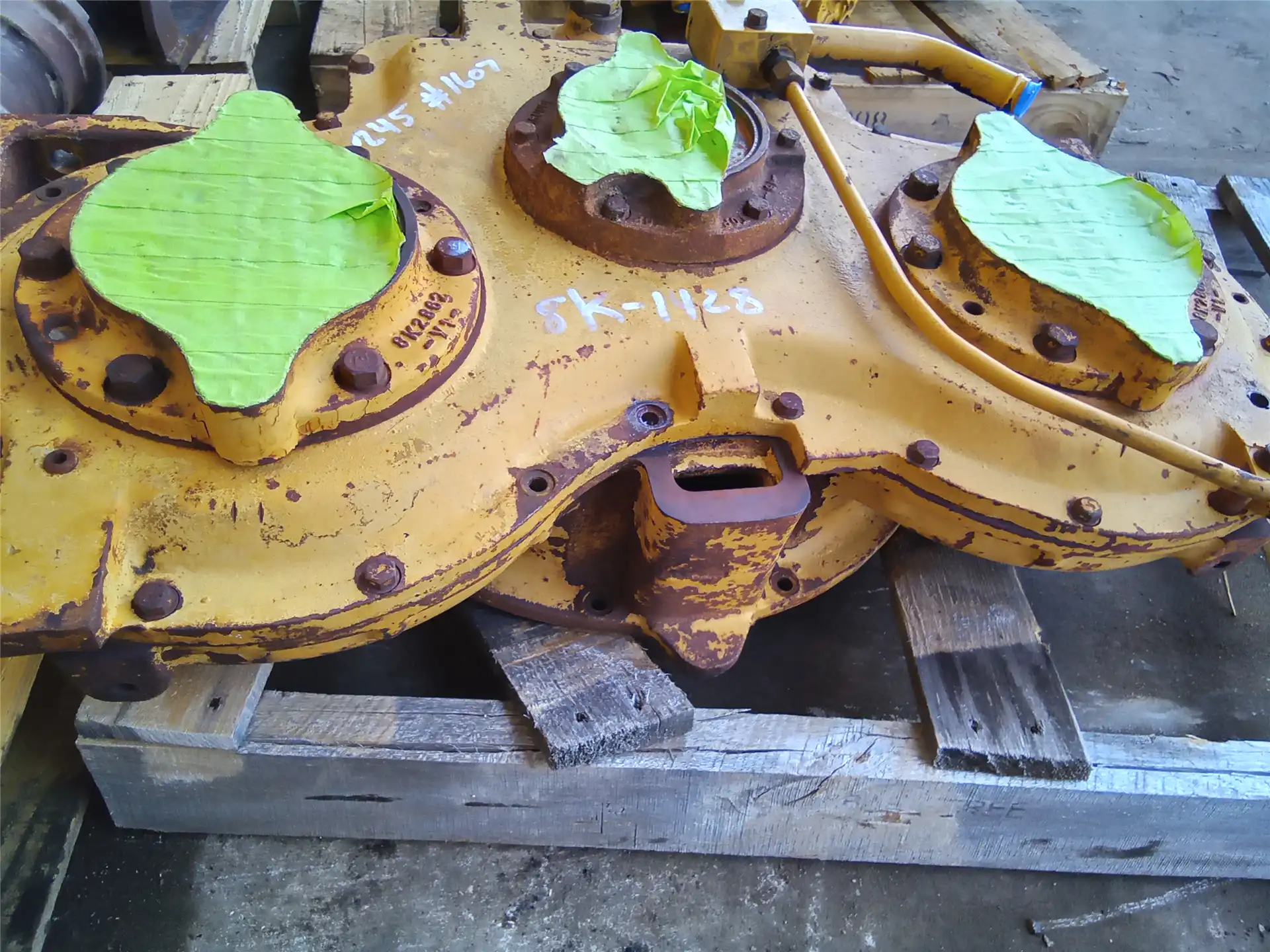 USED DRIVE PUMP image 2