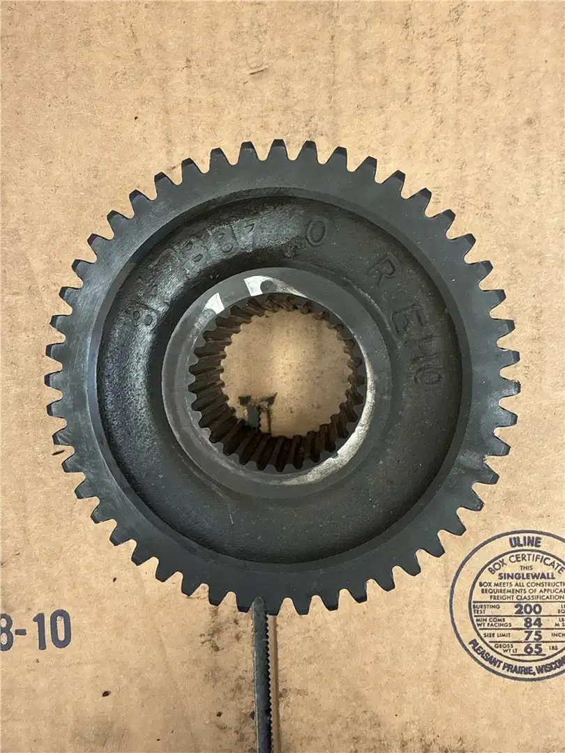 USED GEAR SUN indicator image 1