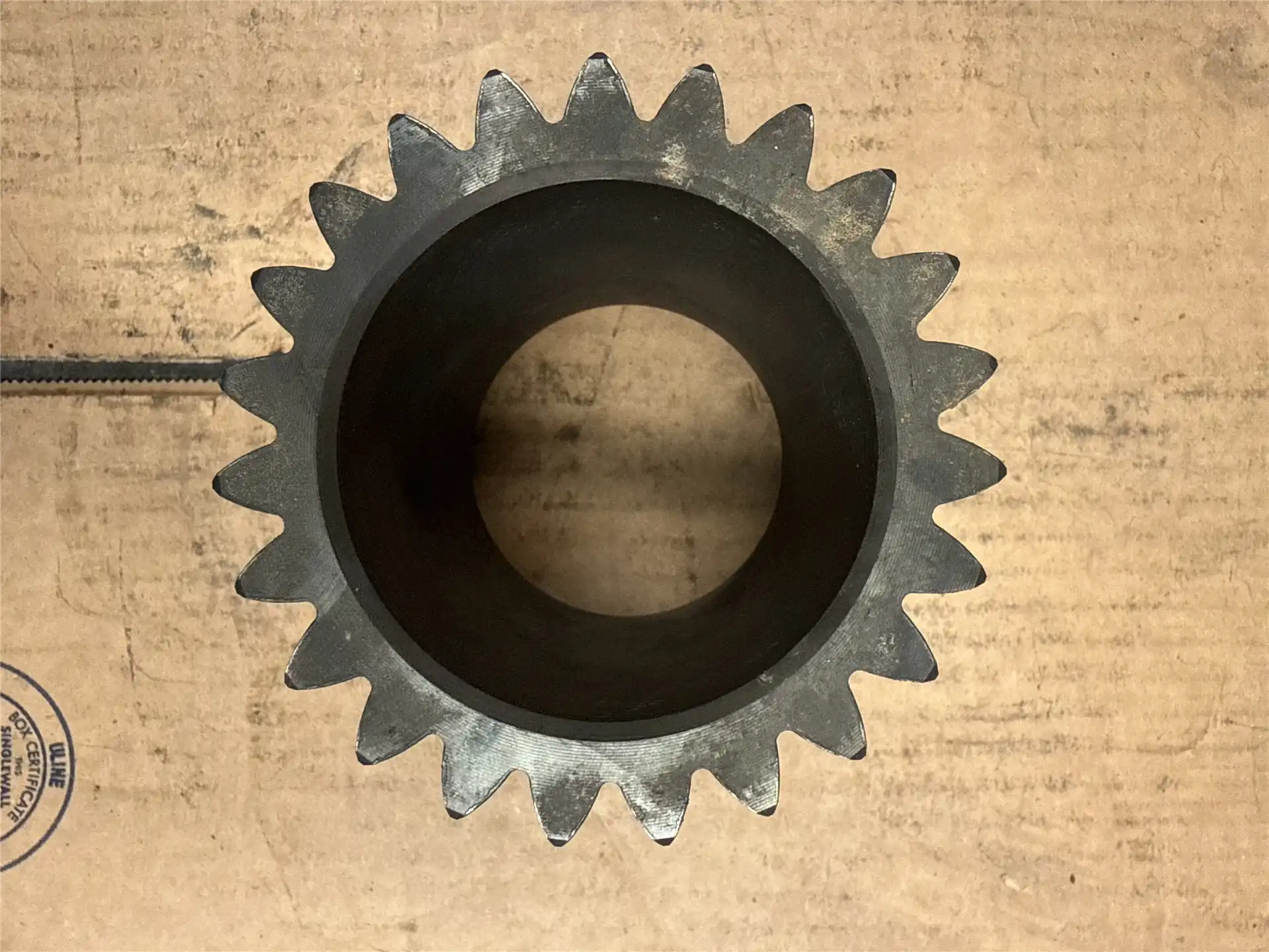 USED GEAR SUN indicator image 1