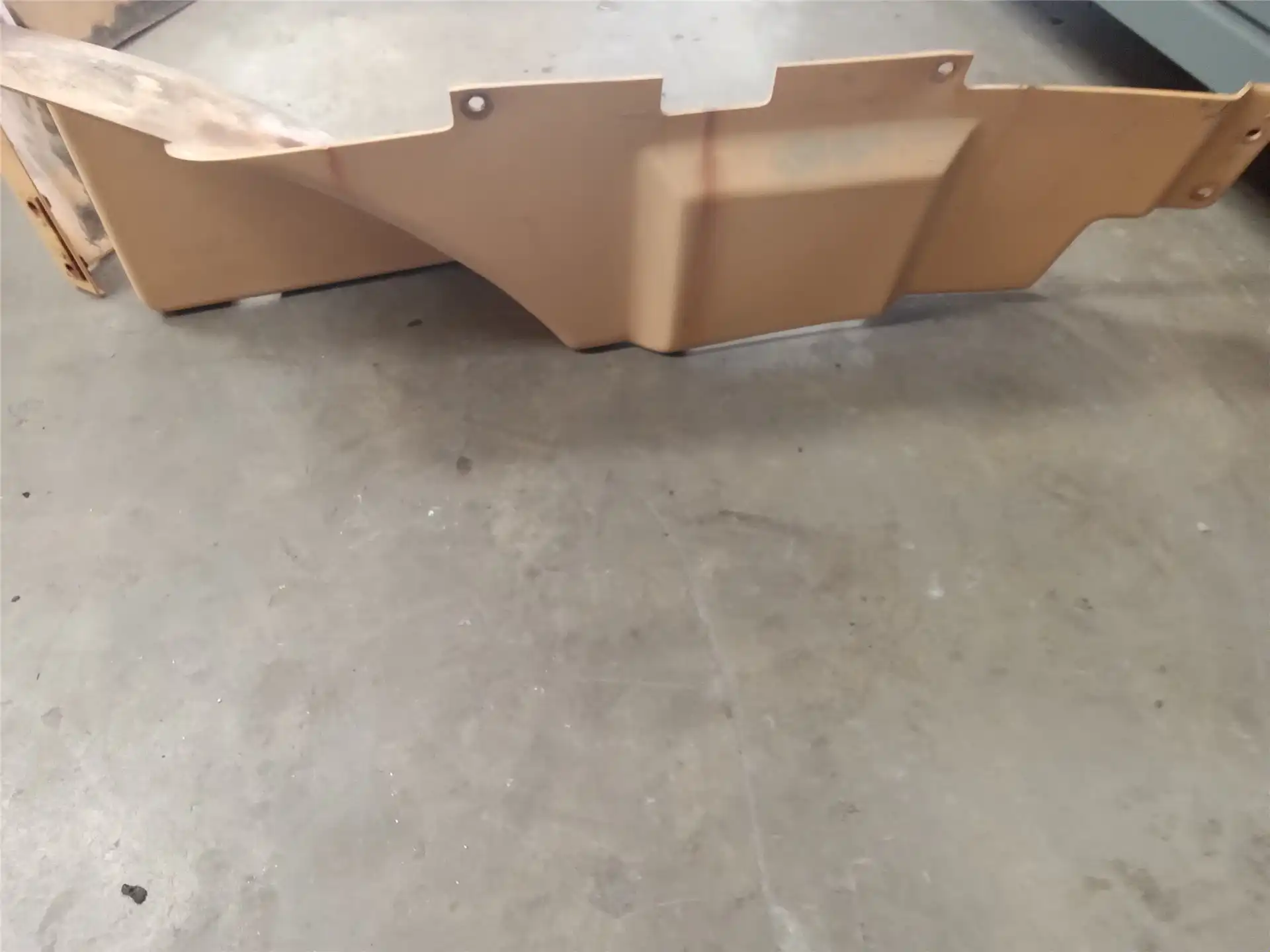 USED SHROUD indicator image 1