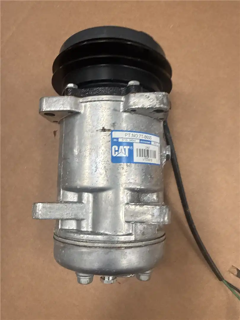 USED AC COMPRESSOR image 2