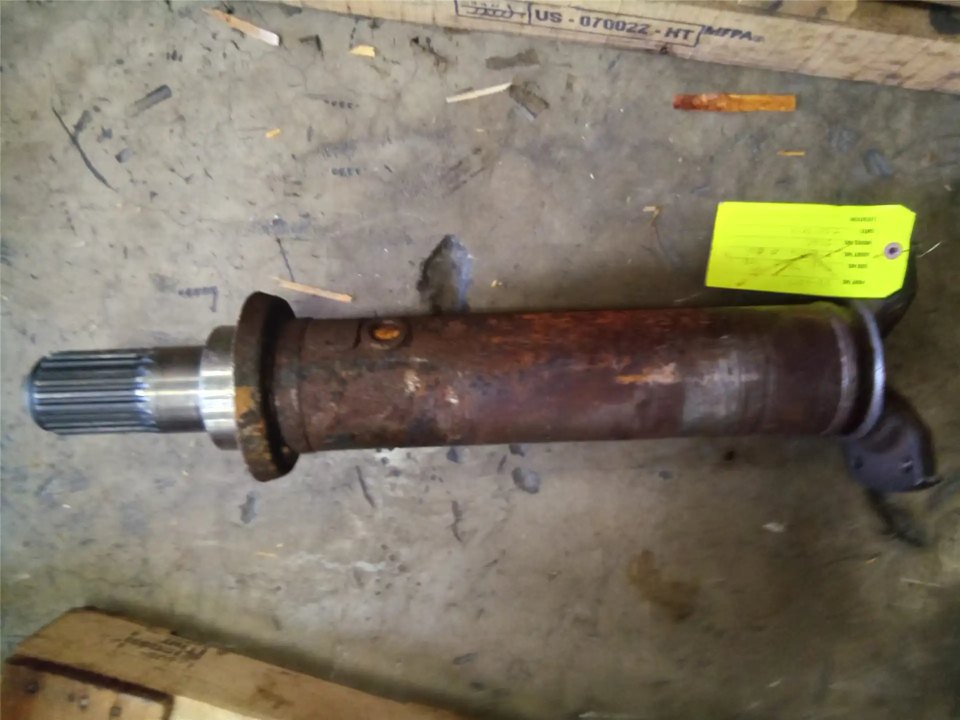 USED SLIP JOINT image 3