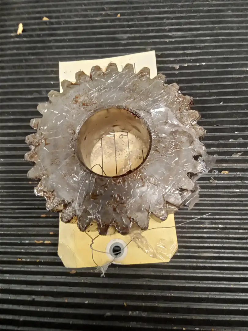 USED GEAR indicator image 1