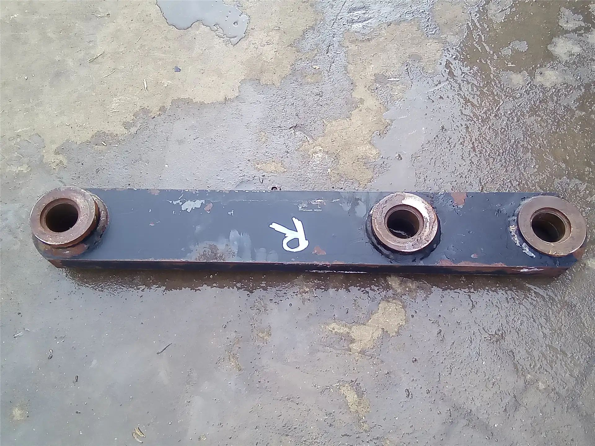 USED LEVER image 2