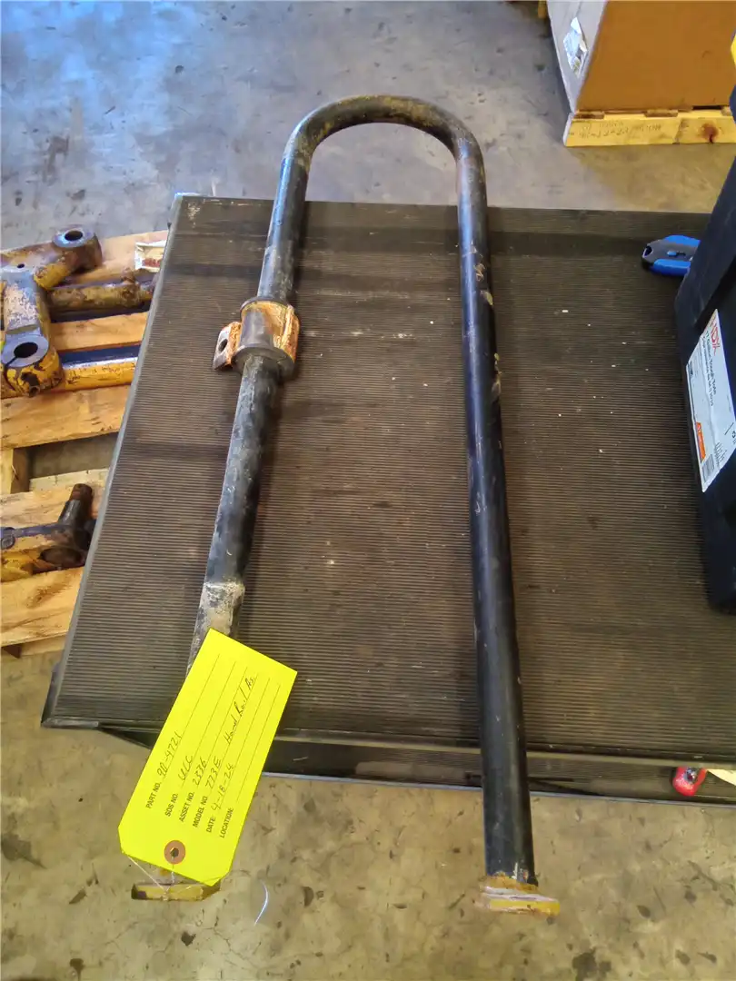 USED HANDRAIL AS indicator image 1