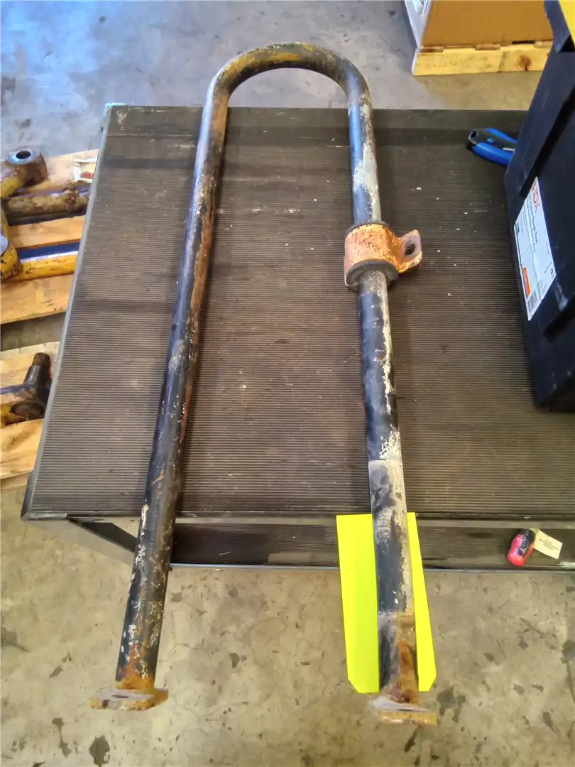 USED HANDRAIL AS image 2
