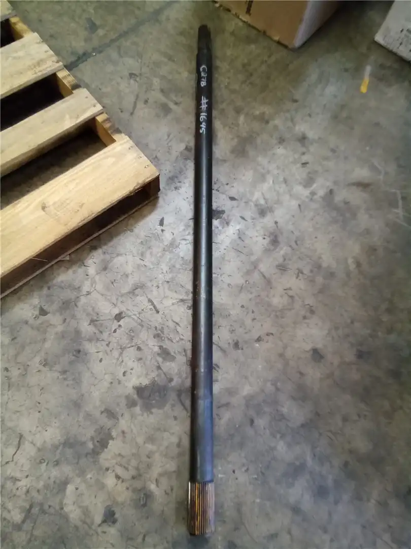 USED DRIVE SHAFT indicator image 1