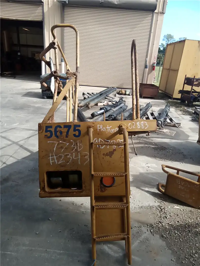 USED PLATFORM image 3