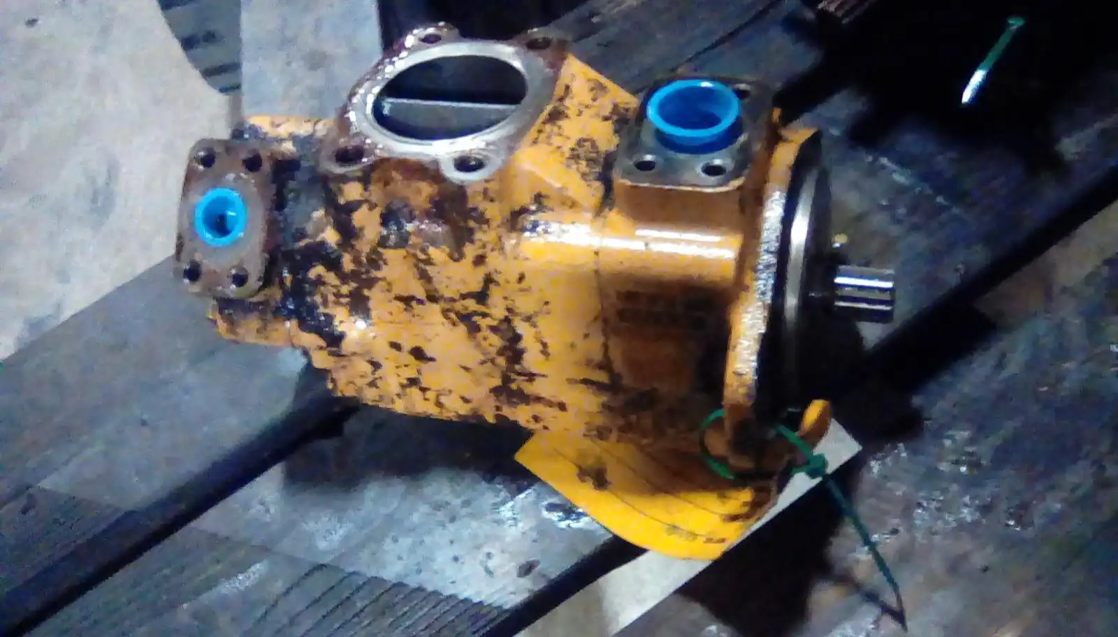 PUMP indicator image 1
