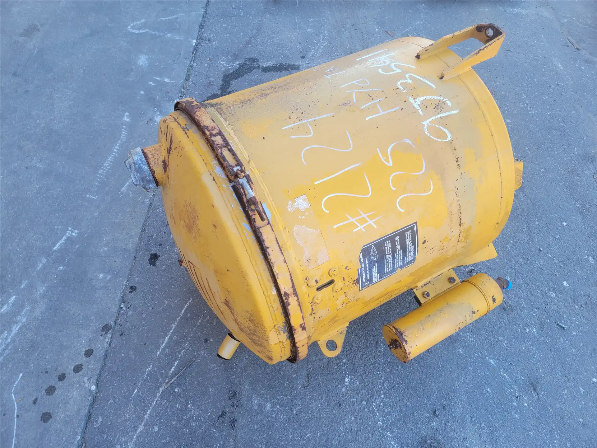 USED HYD LINK image 3