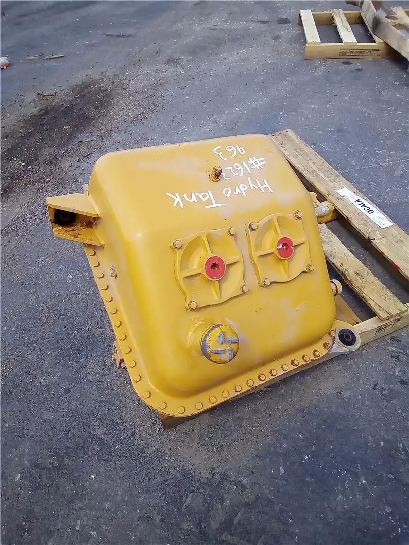 USED HYDRAULIC TAN image 2