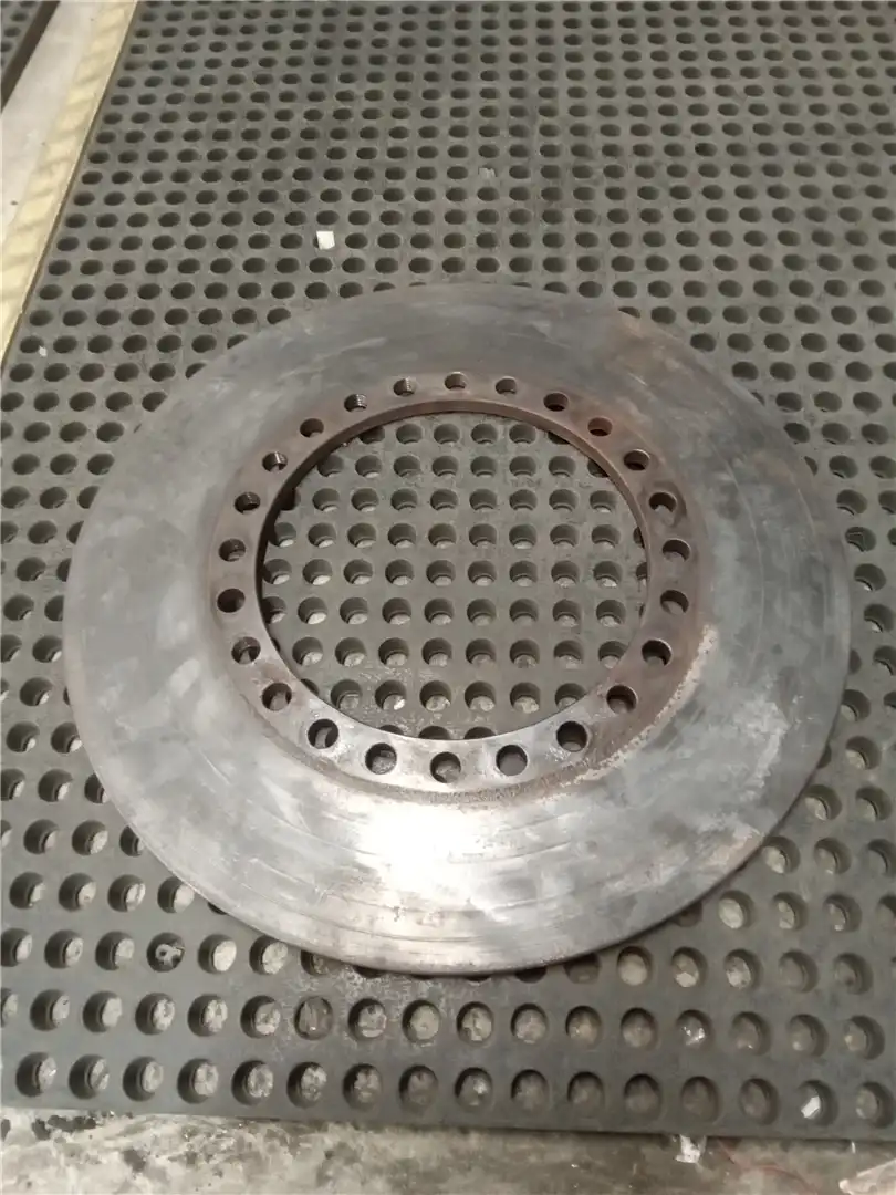 USED DISC indicator image 1
