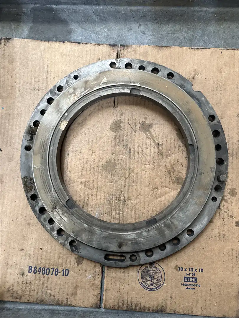 USED PLATE image 2