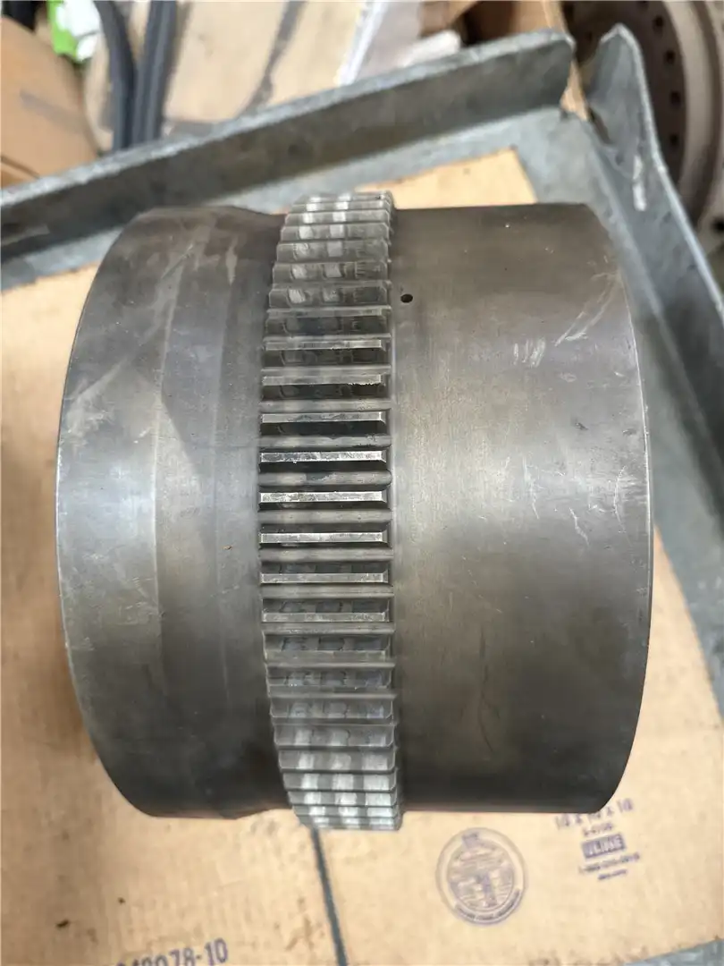 USED GEAR RING image 2