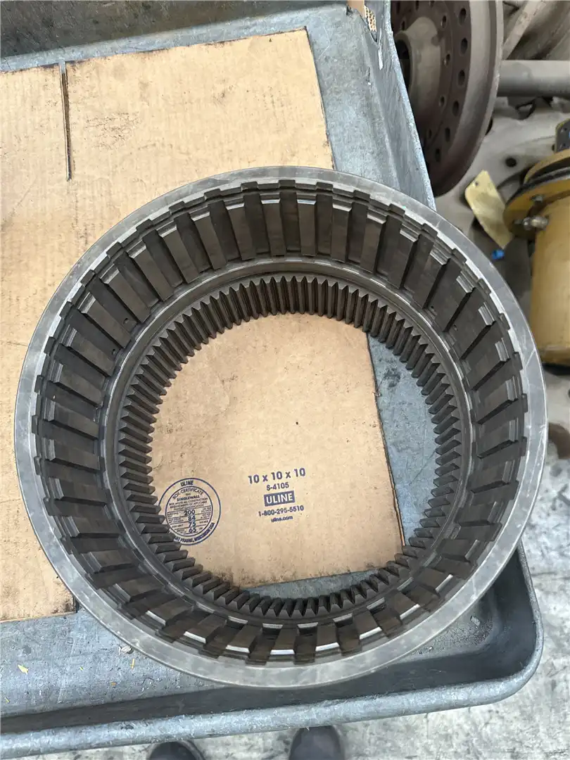 USED GEAR RING image 3