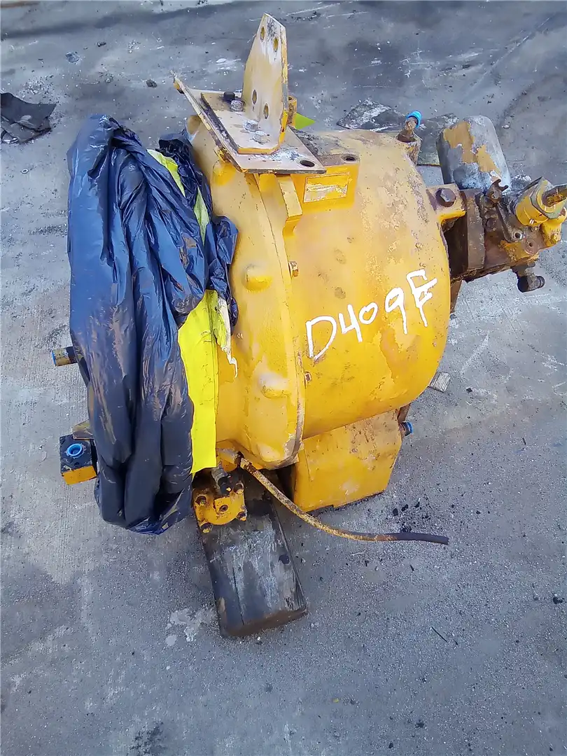 USED TORQUE CONVER image 2