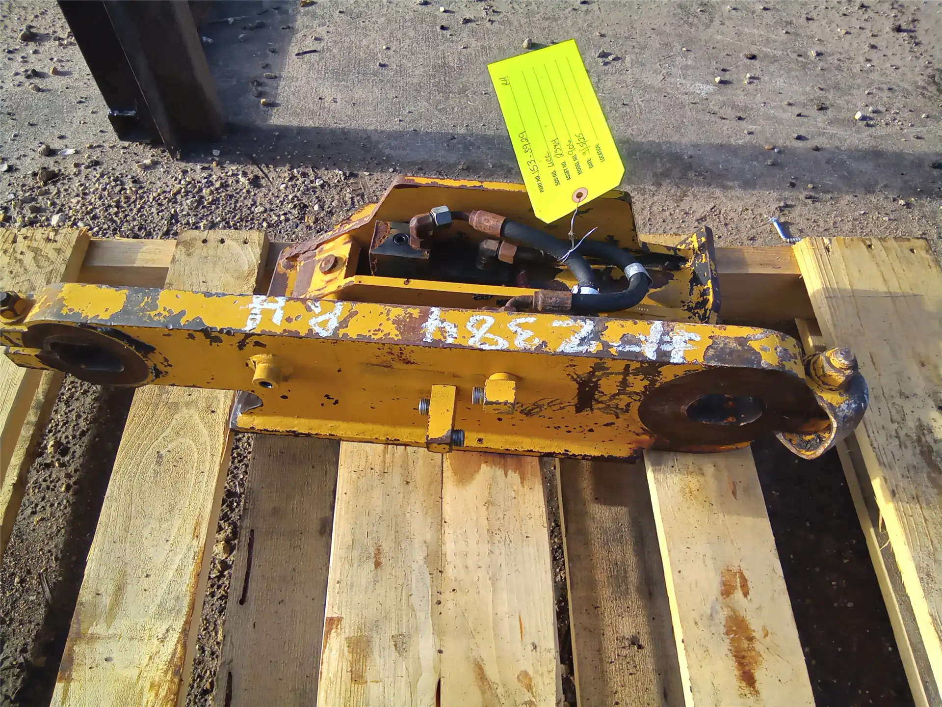 USED RH COUPLER image 2