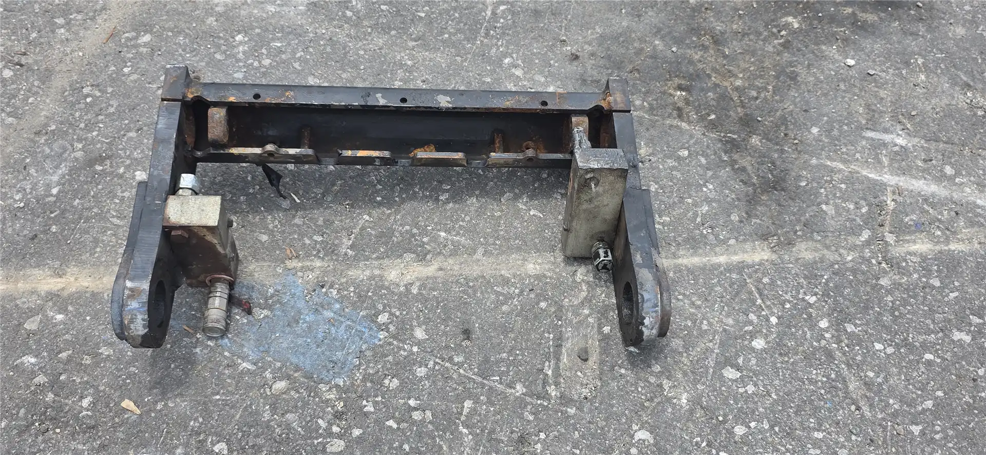 USED COUPLER AS image 2