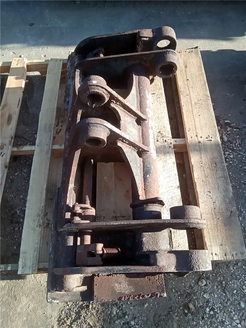 USED COUPLER indicator image 1