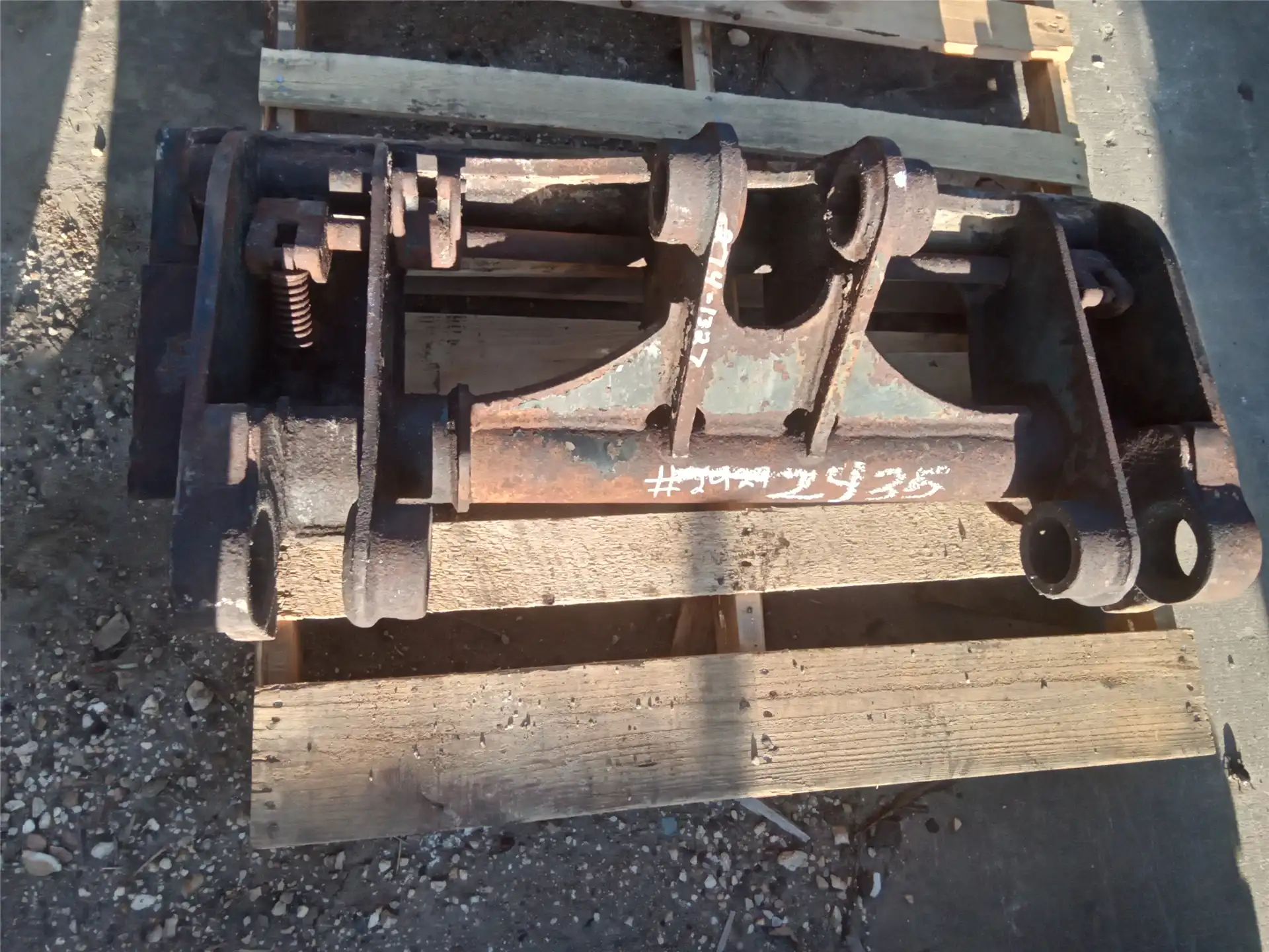 USED COUPLER image 2