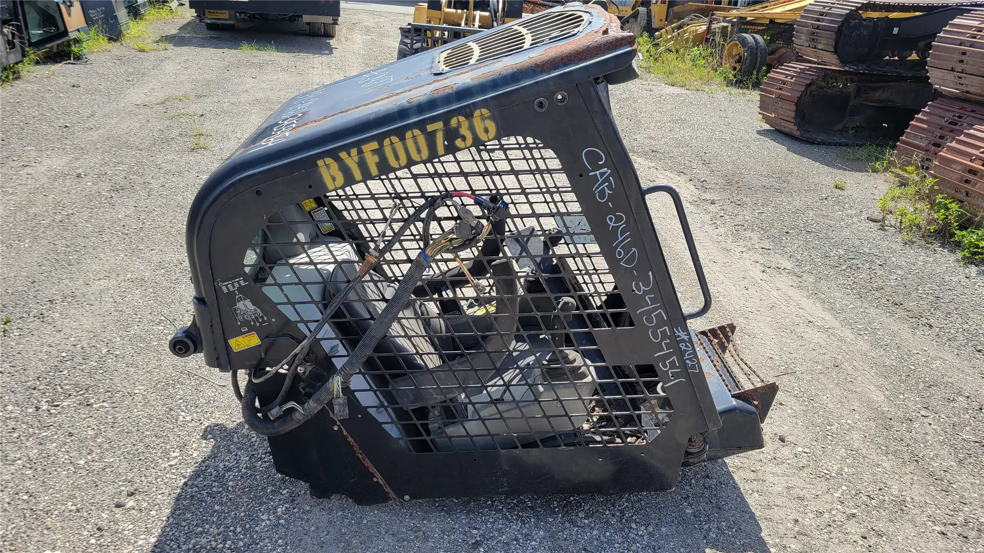 USED CAB AR image 3