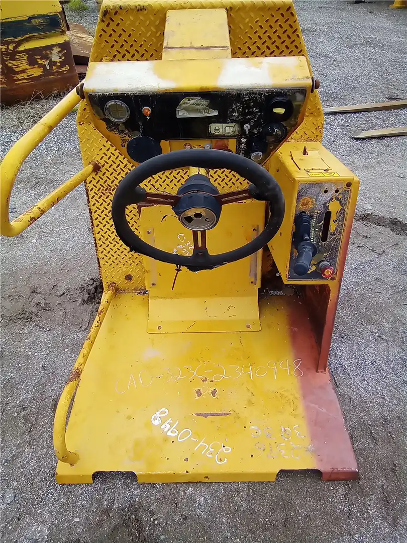 USED OPEN CAB indicator image 1
