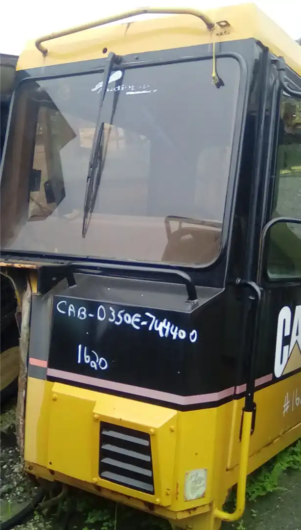 USED CAB indicator image 1