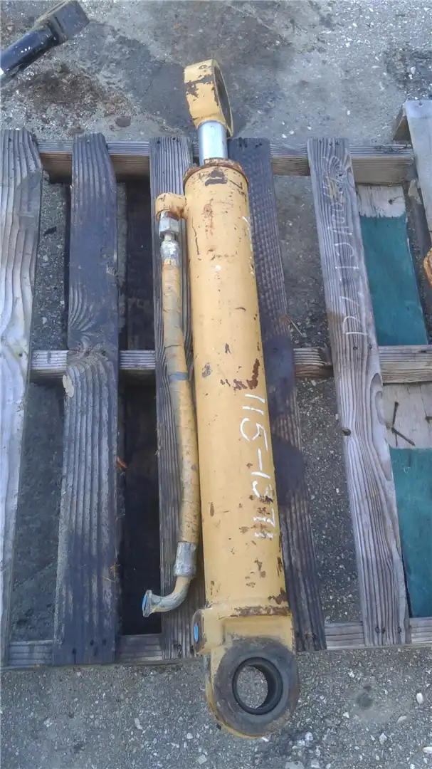 USED CYLINDER indicator image 1