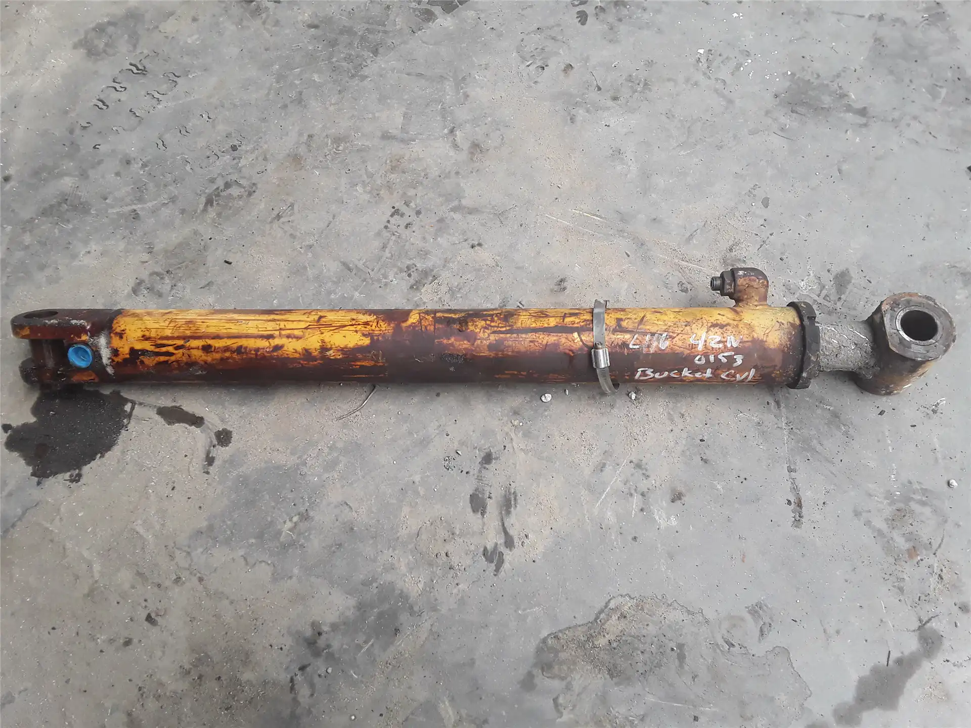 USED CYLINDER GP-B indicator image 1